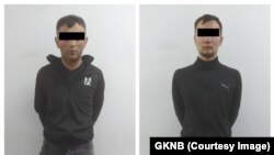 Кармалгандардын сүрөтүн УКМК жарыялады. 