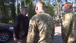 Ентоні Блінкен у рамках дводенного візиту відвідав Чернігівщину та Київщину (відео)