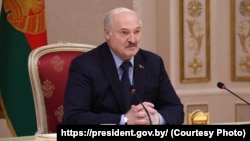 Олександр Лукашенко зробив цю заяву в Москві