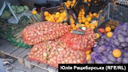 Розбитий харчоблок