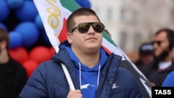 Адам Кадыров (архивное фото)