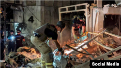 Кривой Рогго болгон чабуулдун кесепети. 