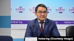 Чыңгыз Эсенгулов.