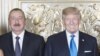 İlham Əliyev və Donald Tramp