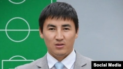 Базарбек Абдураимов.