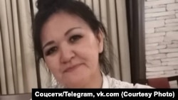 Әлфинур Рәхмәтуллина