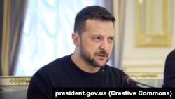 Росія не може здійснити завдання, що було «головною причиною активізації наступу з боку Харківської області», каже Володимир Зеленський