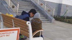 Diňle: Lebap we Ahal welaýatlarynda soňky bir aýda ýiten çagalar barada 'birnäçe hadysa hasaba alyndy'
