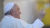Папа вчергове закликав молитися за народ України, а також за ізраїльтян і палестинців