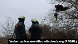 Զապորոժիե, Ուկրաինա, 22-ը մարտի, 2024թ.