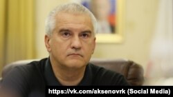 Російські телеграм-канали і чиновники раніше повідомляли, що в окупованому Криму вночі чули вибухи і роботу ППО