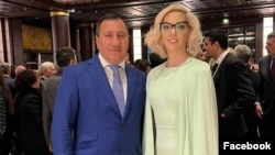 Տիգրան Արզաքանցյան, Նատալյա Արզաքանցյան