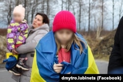 Повернення українських дітей з РФ, ілюстраційне фото