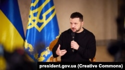 Владимир Зеленский. 