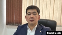 Майрамбек Касиев.