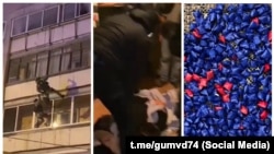 Өткөн айда Челябинск шаарында  борборазиялык жарандардан турган, баңгизат сатууга шектелген кылмыштуу топтун мүчөлөрү кармалган.