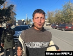 Муслимбек Аскаров из Узбекистана проработал на стройках в Казахстане 12 лет.