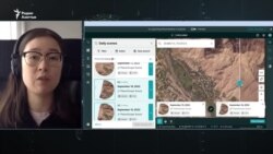 Bellingcat опубликовала карту последствий столкновения на кыргызско-таджикской границе