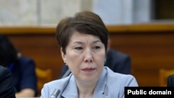 Гуля Кожокулова