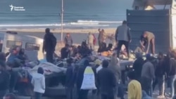  Газа: Гумжардам күткөн 100дөн ашуун адам набыт болду