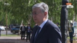 «Усвоить уроки истории». Токаев, активисты и прохожие — о политрепрессиях прошлого и настоящего