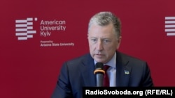 Спеціальний представник Держдепартаменту США з питань України (2017- 2019) Курт Волкер. Київ, 7 вересня, 2023 року