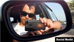 Журналист Хуршед Фозилов