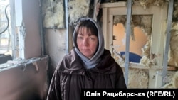 Ірина, акушерка