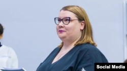 Анна Капушенко.