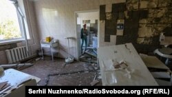 Russiýanyň Kiýewe atan raketalarynyň netijeleri. 1-nji iýun