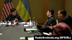 «Нам і Україні потрібні інвестиції приватного сектору, а це означає, що Україна має рішуче викорінити корупцію», – Пріцкер