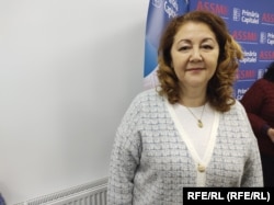 Simin Florescu, manager Spitalul Victor Babeș din Bucuresti