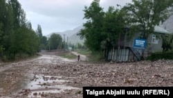 Аксы району