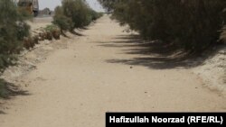 اثرات ناشی از خشکسالی های پیهم در افغانستان