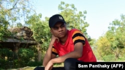 Орусиянын армиясы согушка жалдаган Индиянын жараны Шейх Мохаммад Тахир. 22-февраль 2024-жыл