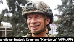 Із появою в Україні винищувачів F-16 «буде більше збитих російських ракет і літаків», зазначив Олександр Сирський