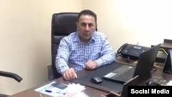 Салим Иномзода.