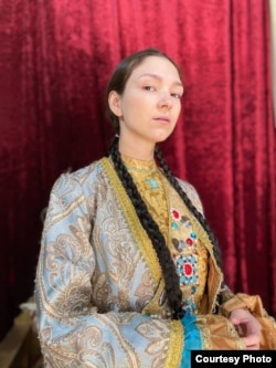 Әдилә Әхмәтова