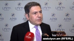 Փոխարտգործնախարար Պարույր Հովհաննիսյան, արխիվ