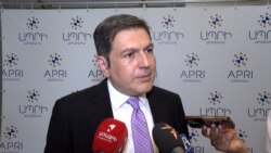 «Մեր վեկտորի փոփոխությունը իրականում մեր քաղաքականության դիվերսիֆիկացիան է». ՀՀ ԱԳ փոխնախարար