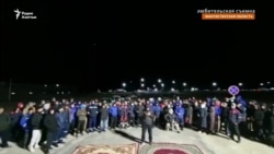 «Остановите гонения». В Жетыбае протестующих жителей вызывают в полицию  