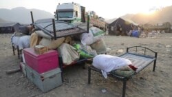 شماری از مهاجران کمپ تورخم: هر چه زود ما را از اینجا بیرون کنید
