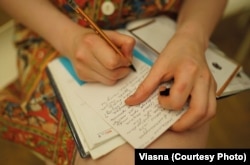 Вечарына падтрымкі беларусаў. якія пацярпелі ад катаваньняў. Варшава, 26 чэрвеня 2023