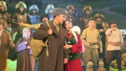 Сүйүү жана эркиндик: "Жамийланын" мюзиклде жаңырышы