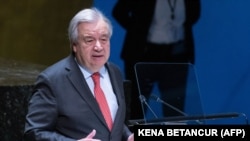 Антониу Гутерриш. 