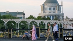 Чечня, Грозный