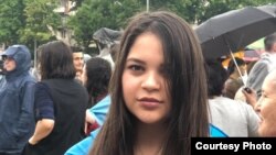 Leniye Umerova, Aziz Umerovnıñ şahsiy arhivinden