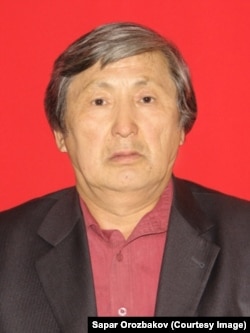Сапар Орозбаков