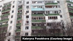 Будинок переселенців з Харкова Посохових