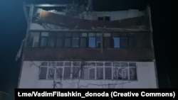 Наслідки обстрілів Донеччини, березень 2024 року